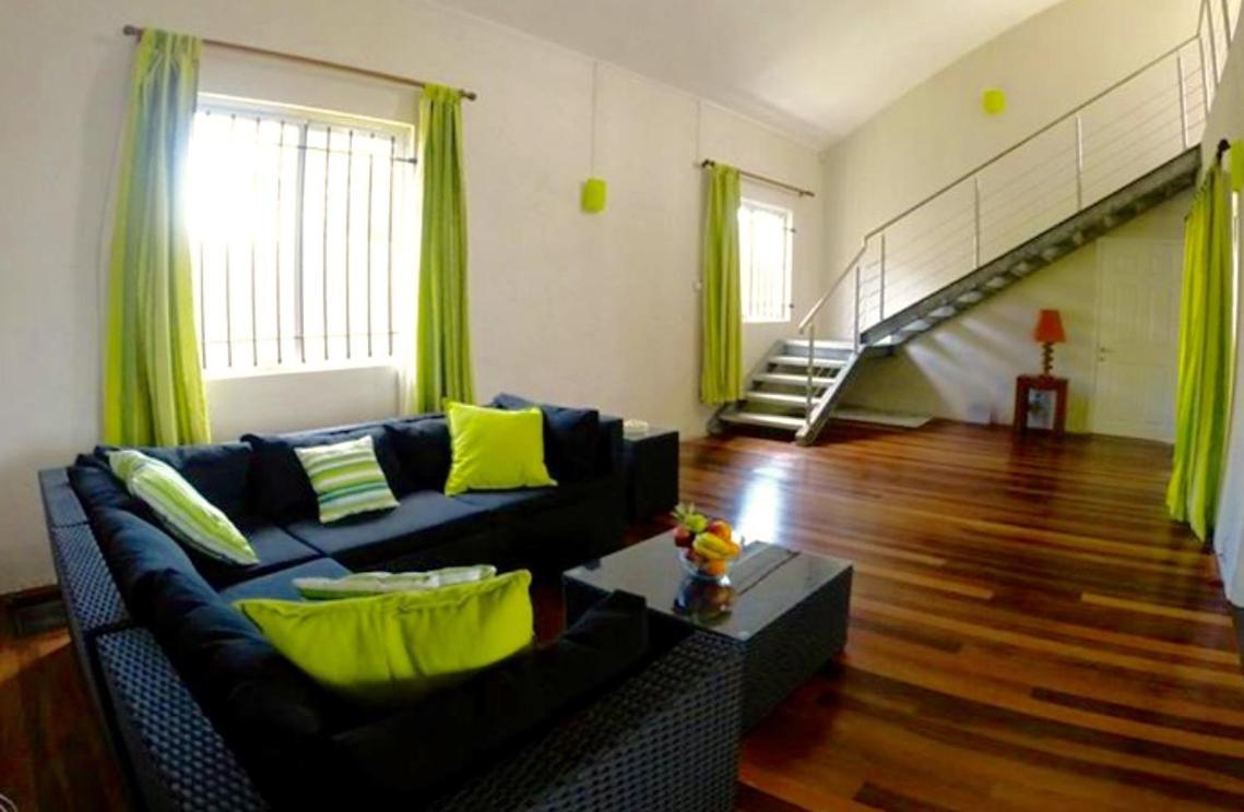Manawa And One Eye Apartments La Gaulette Ngoại thất bức ảnh