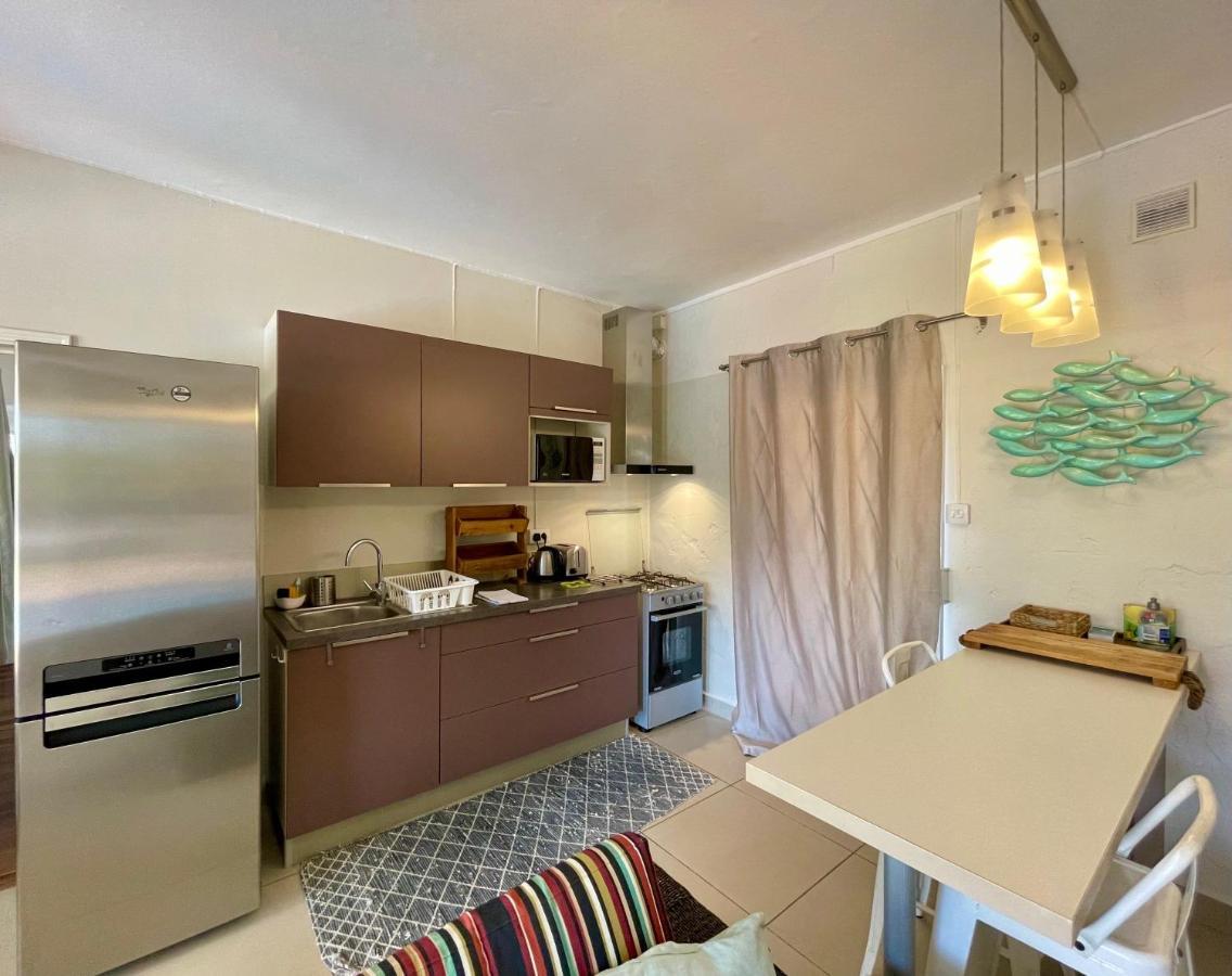 Manawa And One Eye Apartments La Gaulette Ngoại thất bức ảnh