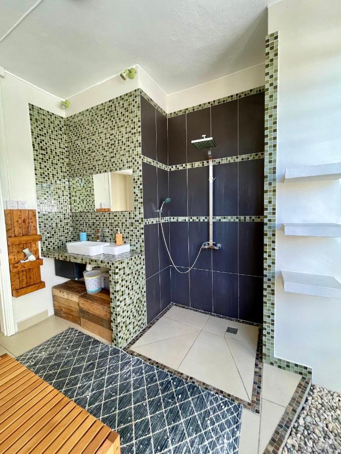Manawa And One Eye Apartments La Gaulette Ngoại thất bức ảnh