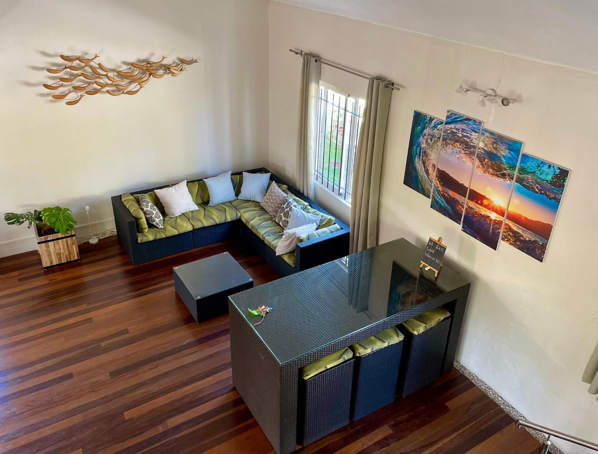 Manawa And One Eye Apartments La Gaulette Ngoại thất bức ảnh
